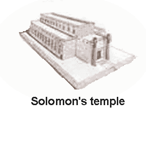 Solomon's temple